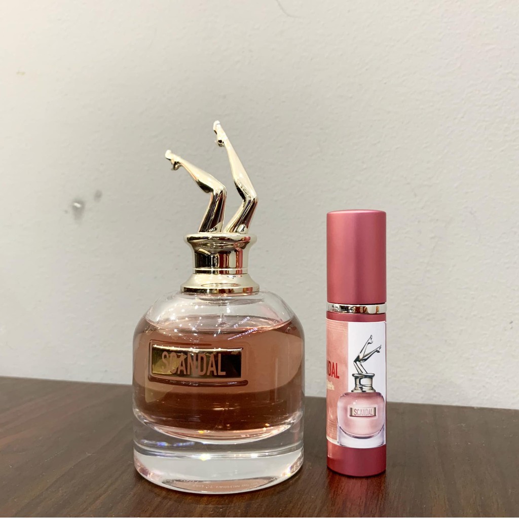 [Mẫu thử 10ml] Nước hoa nữ Jean Paul Gaultier Scandal By Night EDP Intense | BigBuy360 - bigbuy360.vn