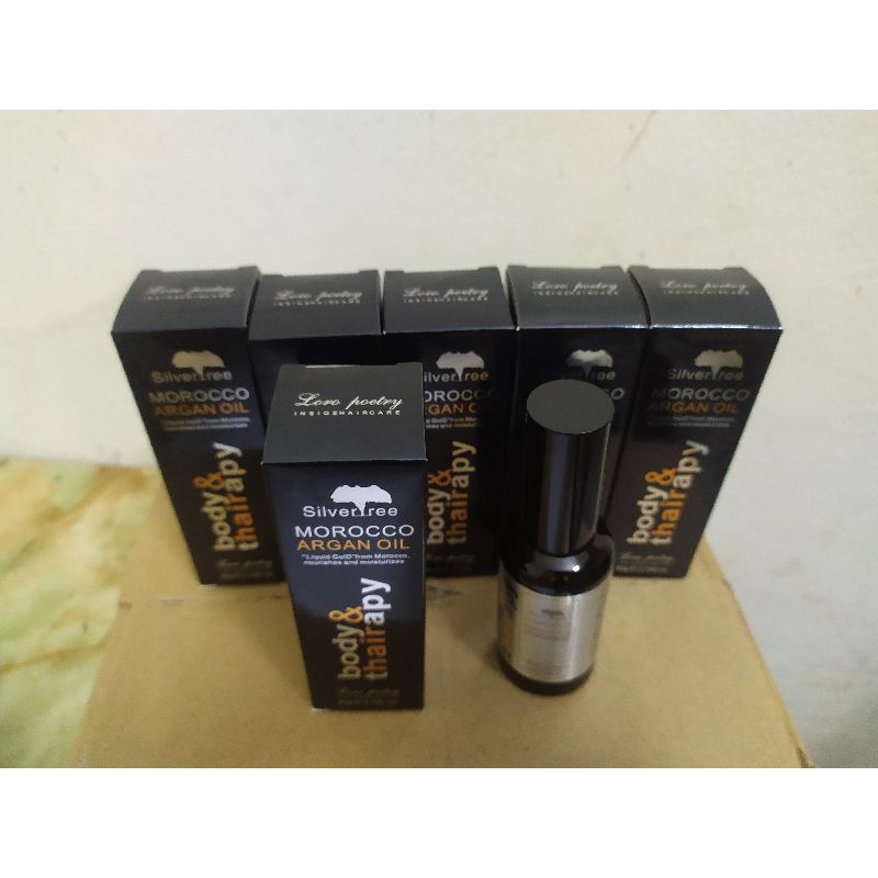 Tinh dầu dưỡng tóc Body & Thairapy | BigBuy360 - bigbuy360.vn