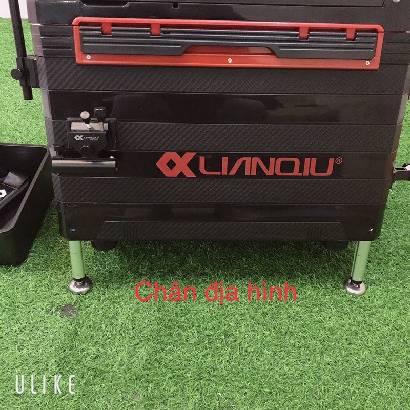 THÙNG CÂU ĐÀI LIANQIU H30 phiên bản cao cấp sản phẩm tốt 68