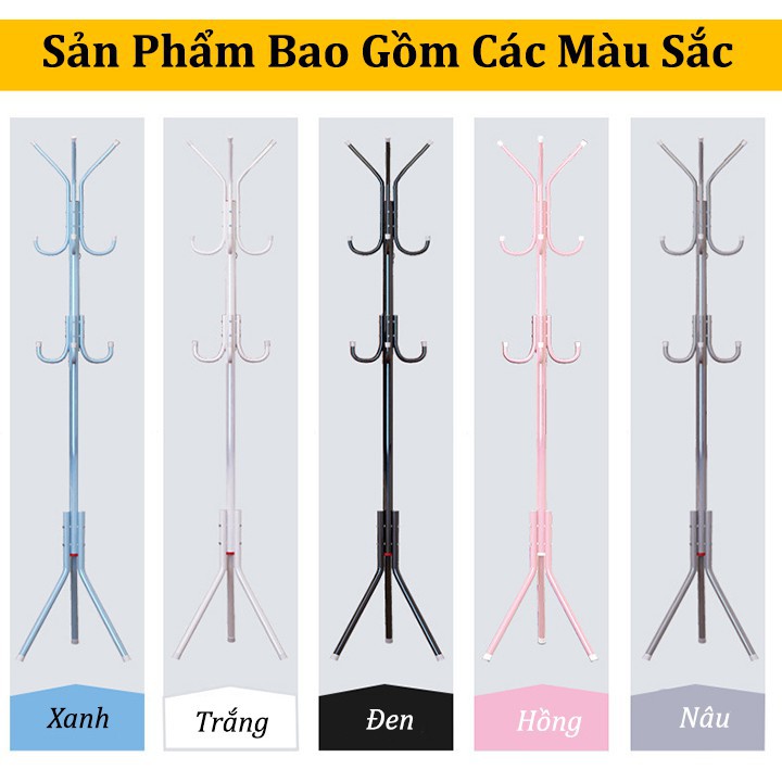 CÂY TREO ĐA NĂNG, GIÁ TREO ĐỒ, QUẦN ÁO, MŨ TÚI TIỆN DỤNG