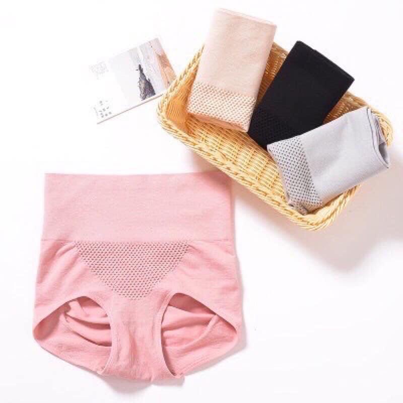 ‼️[Sale] Quần cạp cao nâng mông kháng khuẩn