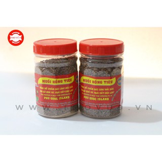 Muối Hồng Tiêu