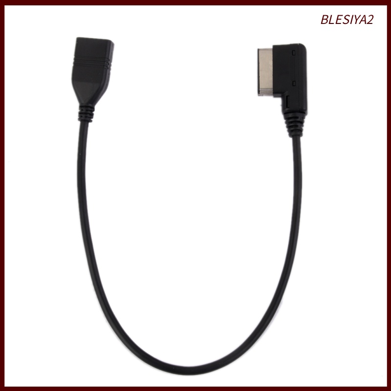 Dây Cáp Chuyển Đổi Cổng USB Cho Audi A3 A4 Q5 Q7 2009+ VW CC GTI Chất Lượng Cao