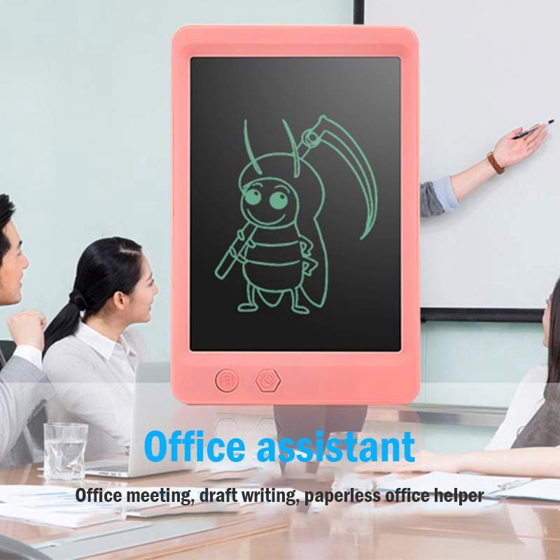 [GB.TECH] 8.5 '' LCD Partially Erasing Writing Tablet Handwriting Board / Children's Whiteboard