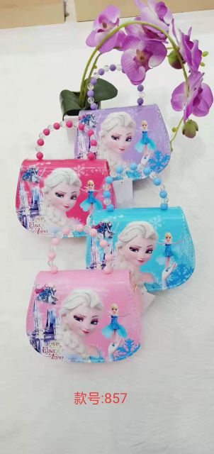 Túi cho bé gái Elsa Anna cực xinh