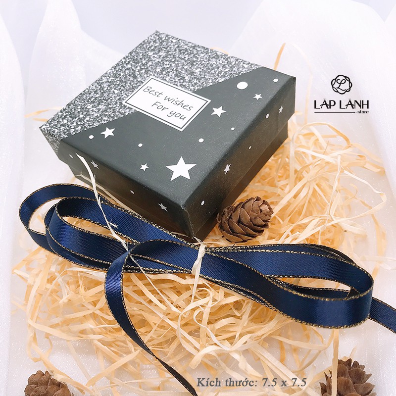 Hộp Quà Tặng Nhiều Size, Hộp Đựng Trang Sức - Lấp Lánh Store - LL111007 | BigBuy360 - bigbuy360.vn