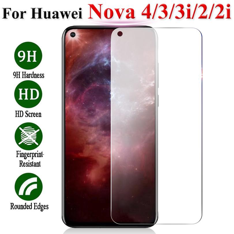 Kính Cường Lực Bảo Vệ Màn Hình Cho Huawei Nova7i Nova3i 3 Nova5t Nova2i 2lite Novalite Nova2plus Nova4 4e