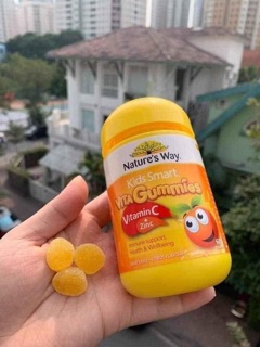 Vita gummies vitamin C + Zinc