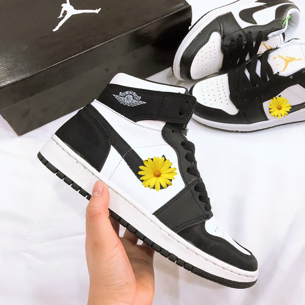 Giày Sneaker 😍FREESHIP😍 Giày JD Đen Trắng - Giày Thể Thao Cao Cấp Full Size Nam Nữ | BigBuy360 - bigbuy360.vn