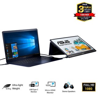 Màn hình di động ASUS ZenScreen MB16AMT
