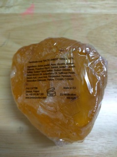 XÀ PHÒNG HỔ PHÁCH BALTIC AMBER