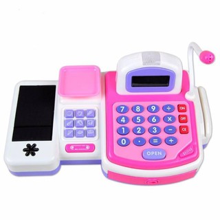ĐỒ CHƠI MÁY TÍNH TIÊN SIÊU THỊ MINI 5901