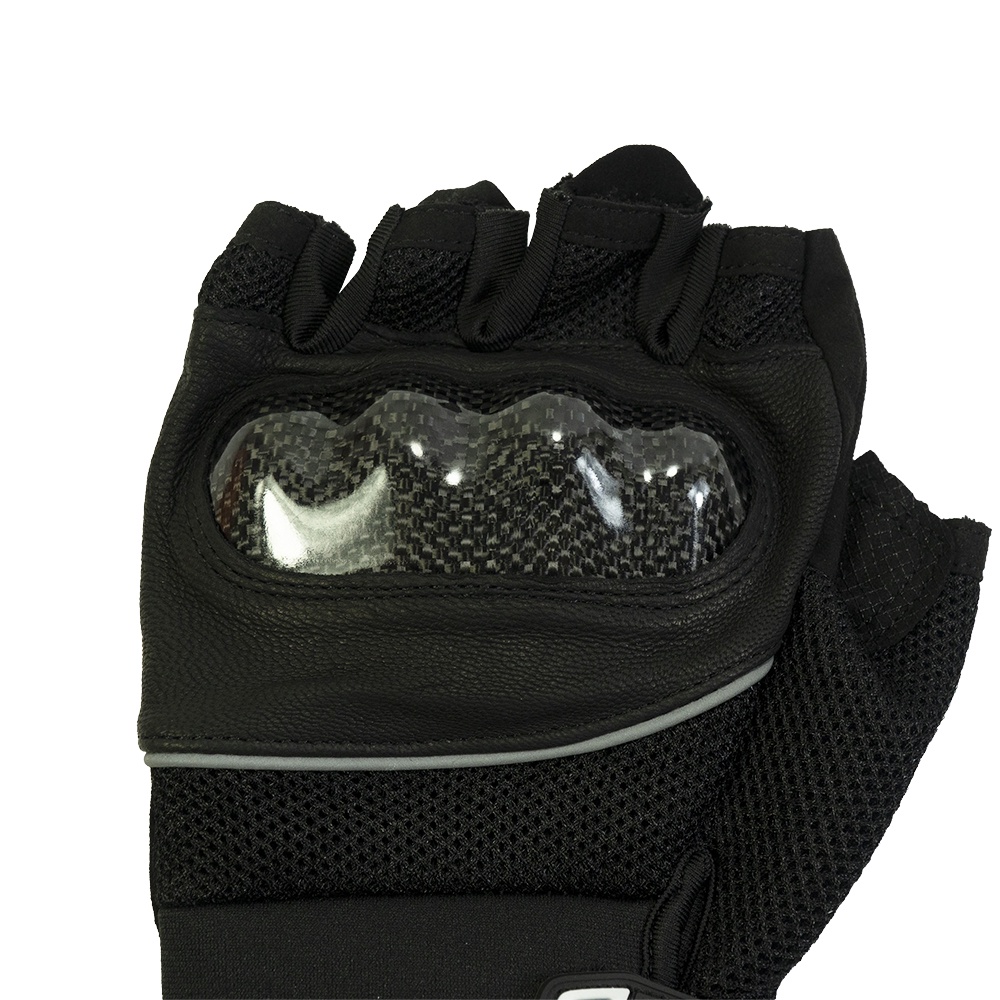 Bao Tay Cụt Ngón Motowolf