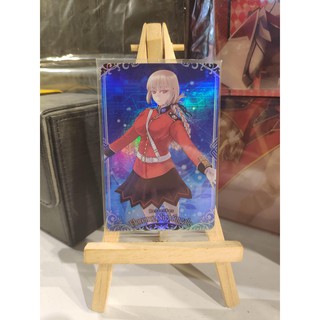 Thẻ bài bánh xốp Fate Grand Order FGO Florence Nightingale SP - Super Rare - Tặng bọc bài nhựa bảo quản