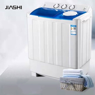 Hình ảnh Máy giặt KAIMEIDI hai ống tự động ba công tắc để giặt đồ trẻ em tiện lợi chính hãng