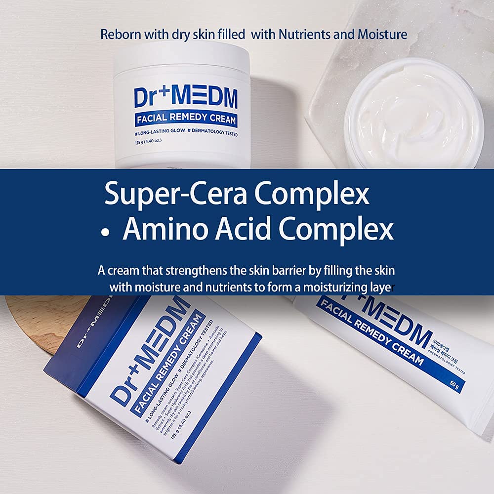 Kem dưỡng da mặt Dr + Medim 125G chất lượng cao