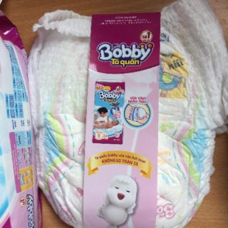 [Nam Định]Miếng lót Bobby Nb1_108/ Nb2_60