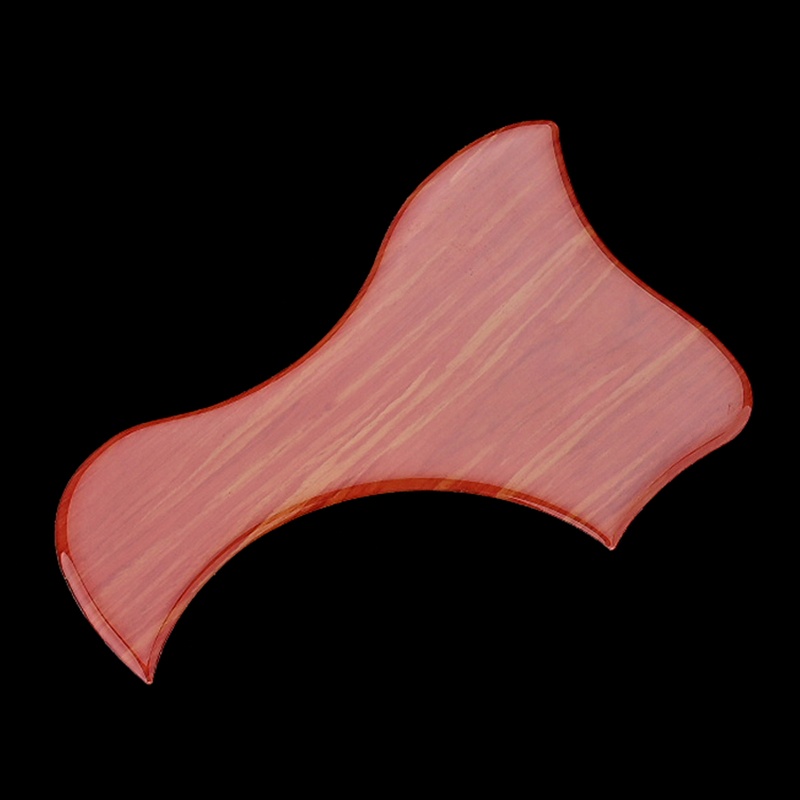 1 Miếng Dán Bảo Vệ Tự Dính Cho Đàn Ghita Tiện Dụng