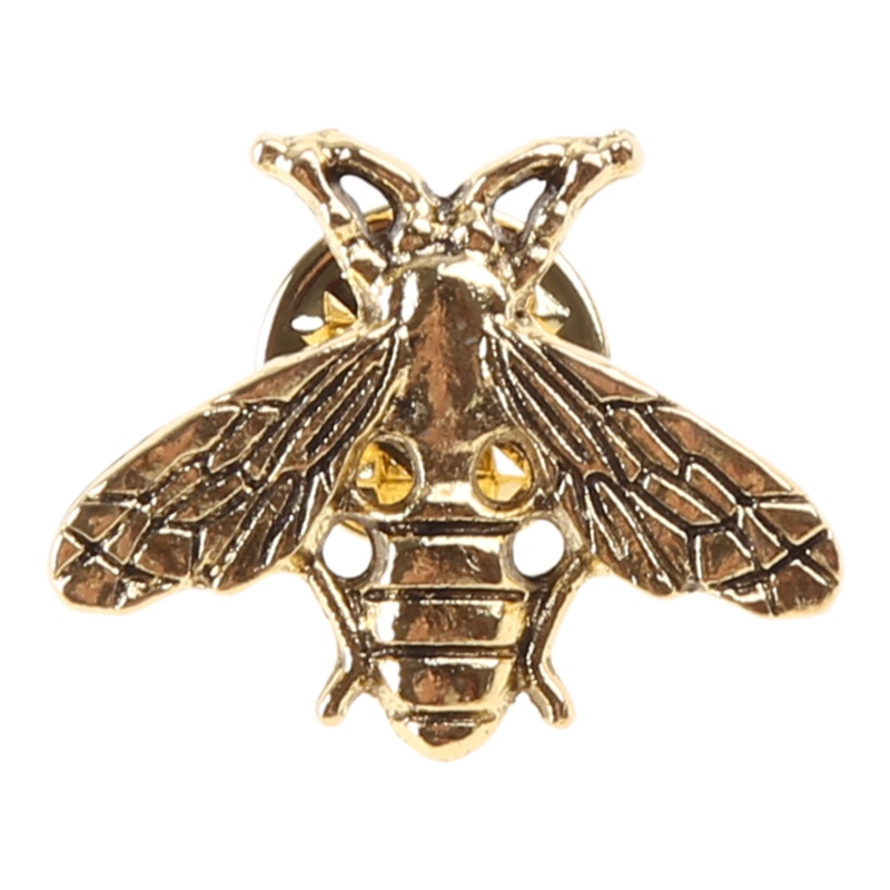 Huy Hiệu Cài Áo Hình Con Ong Thời Trang