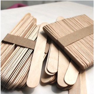 5 que gỗ phết sáp wax lông tiệt trùng