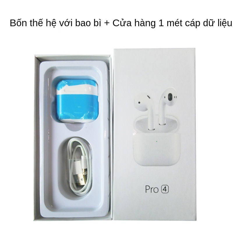 Tai nghe thông minh bluetooth không dây in-ear Huaqiangbei pro5 mini Apple Android phổ thời lượng pin chờ