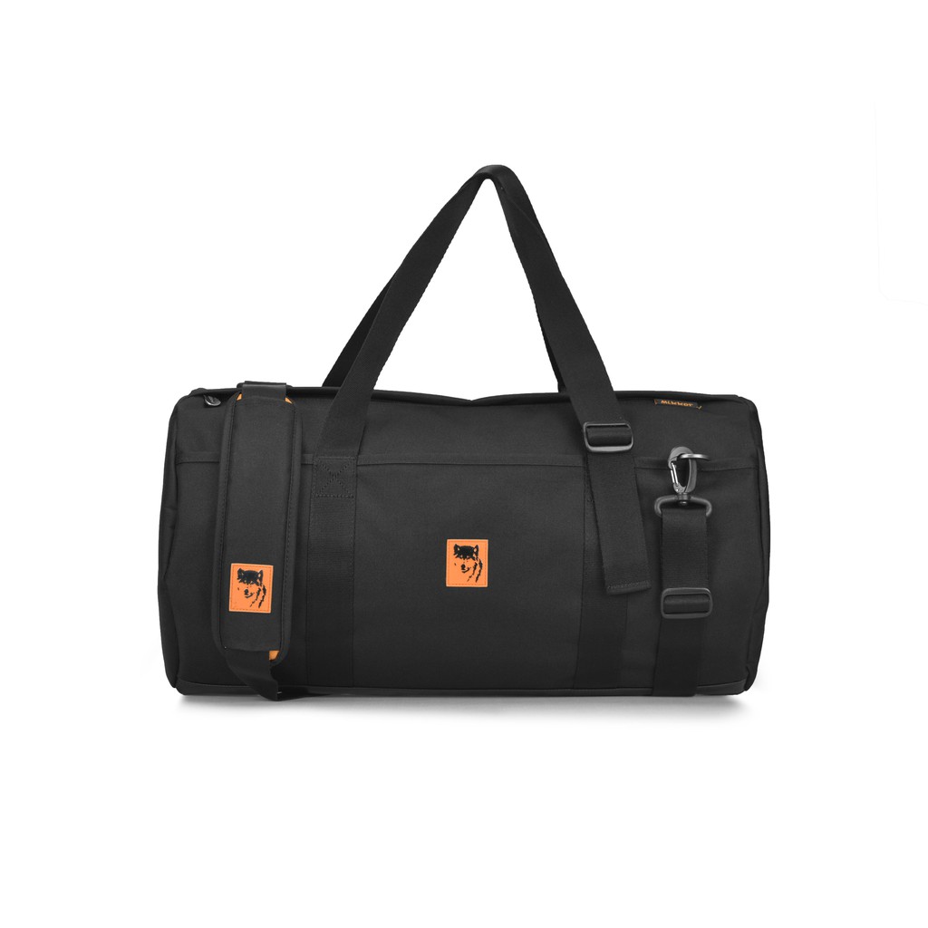 Túi xách du lịch Mikkor The Sporty Gear - Black