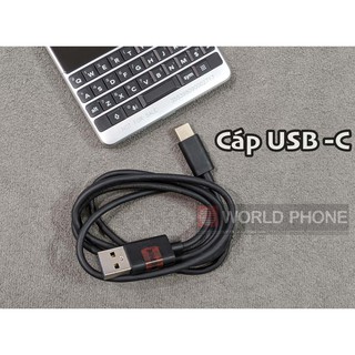 Cáp sạc nhanh USB Type C,đầu, chân C, cổng C, dùng cho nhiều dòng điện thoại Android Samsung, HTC, LG, Blackberry