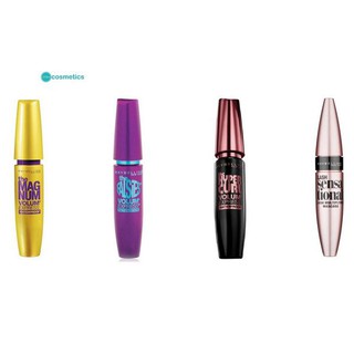 Mascara nhieu mau maybelline