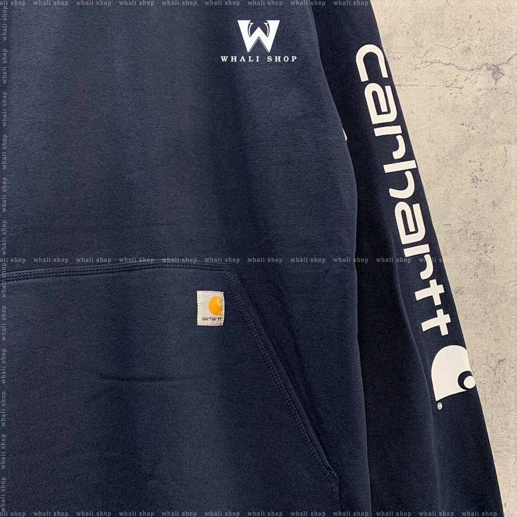 Áo Hoodie CARHARTT