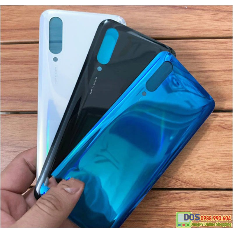 Mặt lưng xiaomi cc9 kính, thay nắp lưng xiaomi cc9 giá rẻ