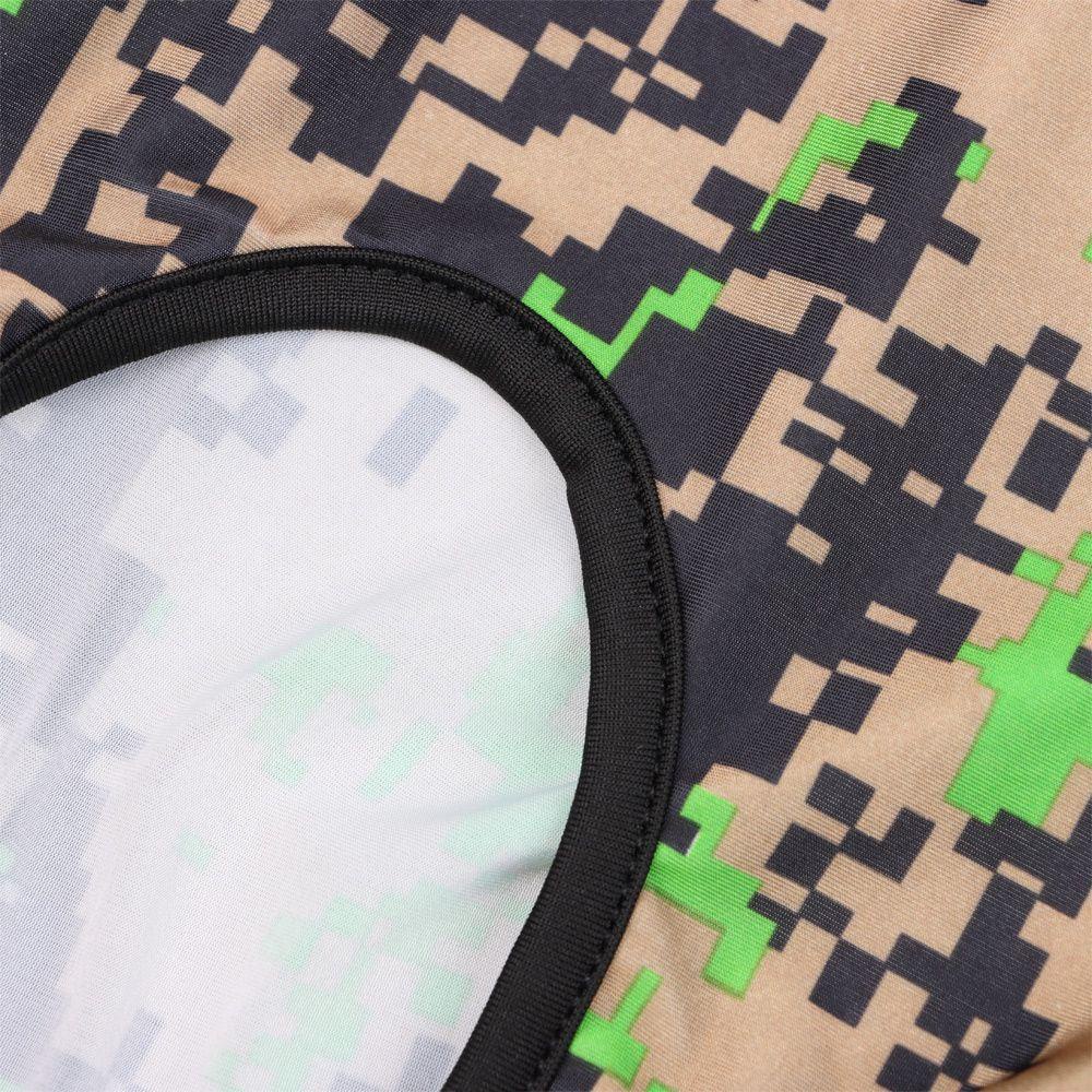 Mũ Bảo Hiểm Kiêm Khăn Che Mặt Cho Hoạt Động Ngoài Trời