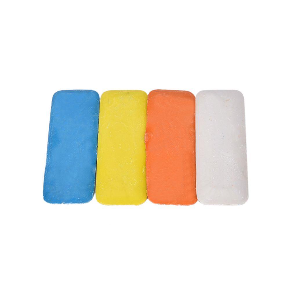 Set 4 Phấn Viết Bảng Nhiều Màu Mới Cho Thợ May