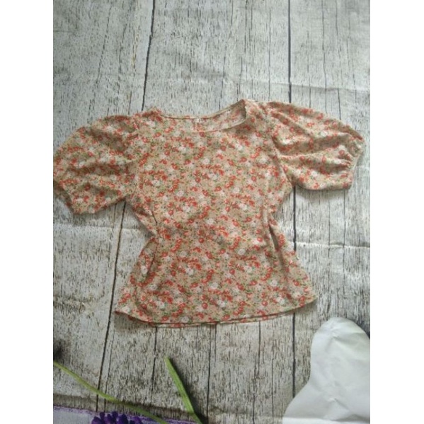 Áo kiểu công sở