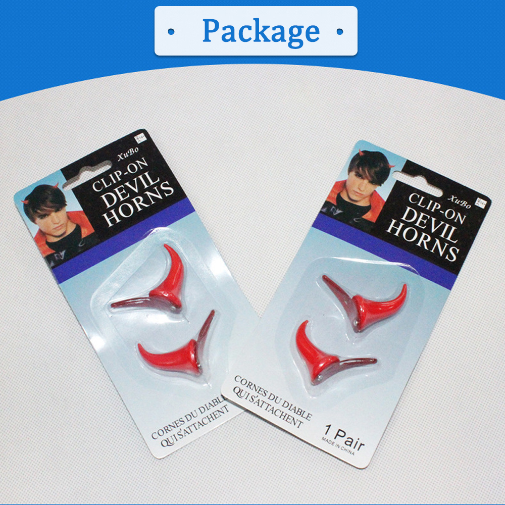 WONDERFUL 2Pcs/Set Girls Women Cartoon Festival Headdress Party Decoration Cosplay Halloween Hair Clips