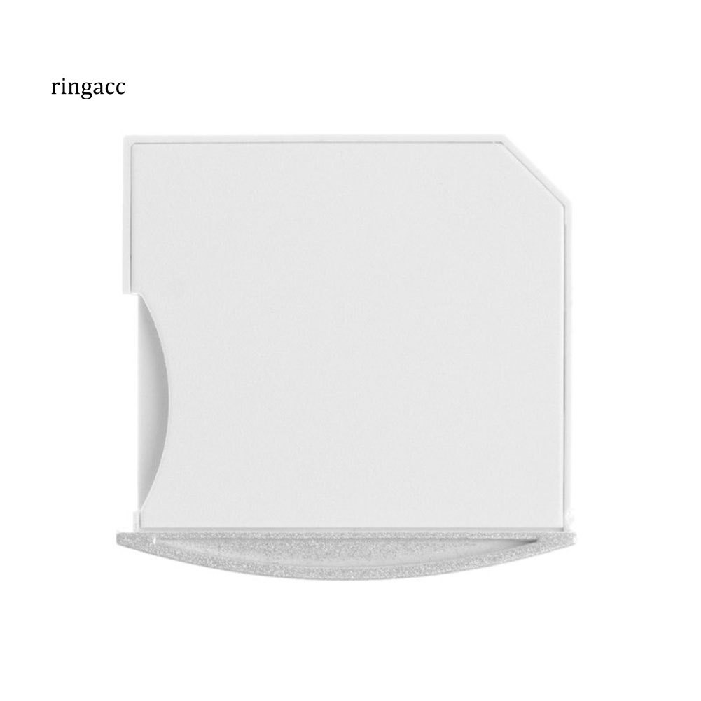 Khay đựng chuyển đổi thẻ nhớ SD TF sang SD thích hợp cho Macbook Air