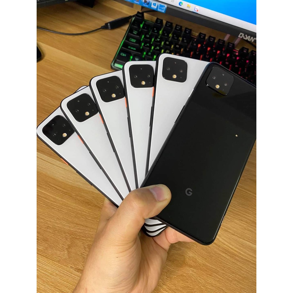 Điện thoại Google Pixel 4 XL chụp ảnh cực đỉnh chơi game cực thích | BigBuy360 - bigbuy360.vn