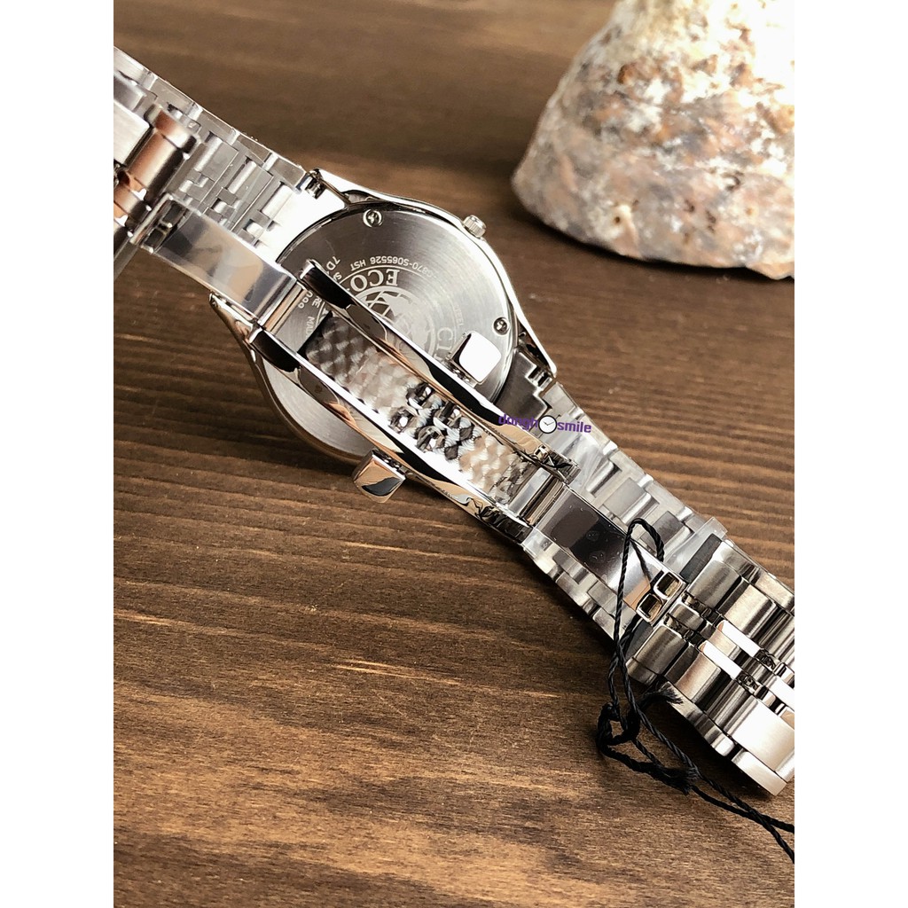 Đồng hồ nam Citizen eco drive siêu mỏng AR3010-65E