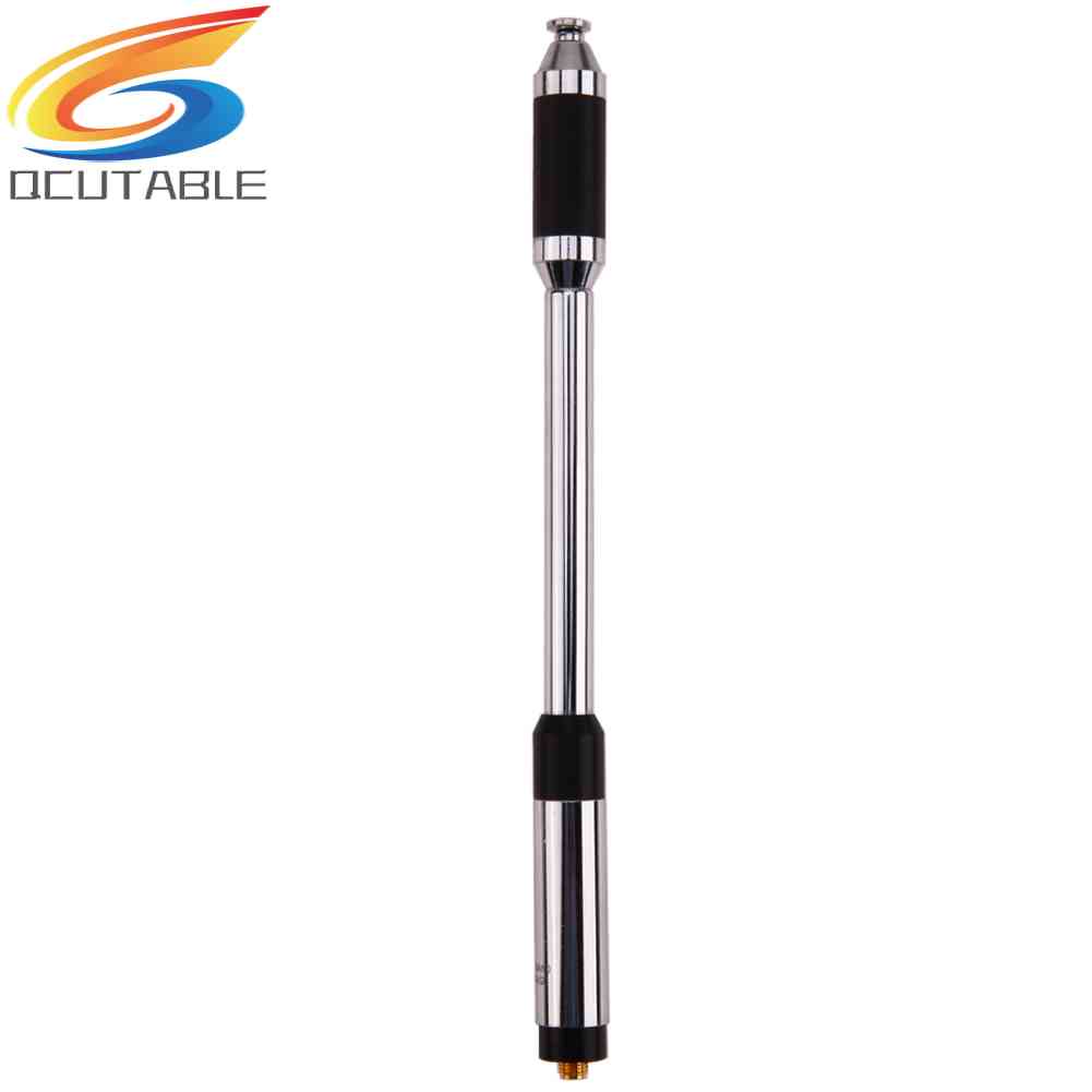 Ăng Ten VHF / UHF 144 / 430MHz Băng Tần Kép Nối Dài Cho Radio Hai Chiều