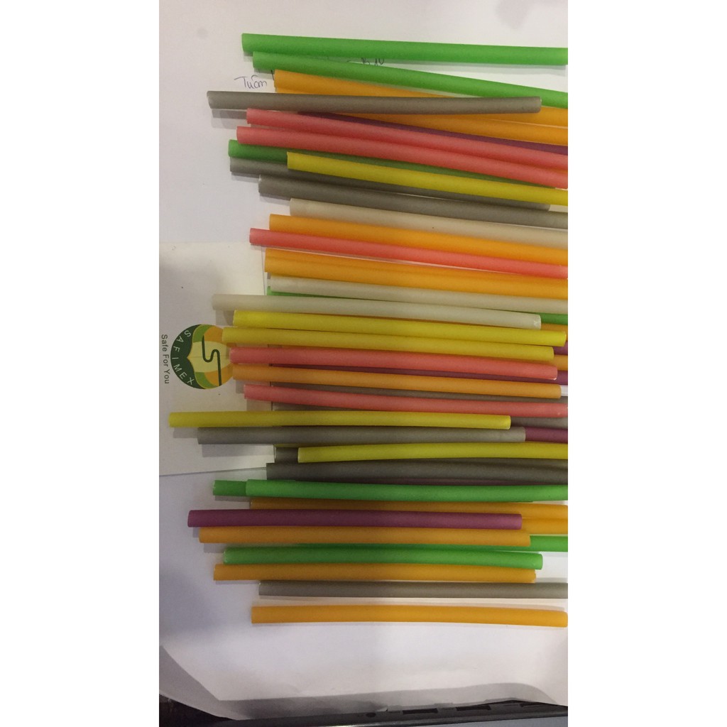 Ống hút gạo 1kg - loại ngắn