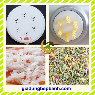 Khuôn nui xoắn nhỏ