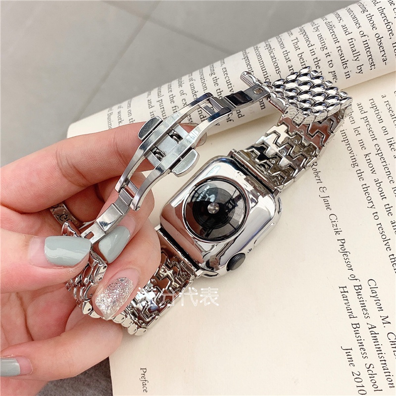 Ốp Tpu Mềm Chống Rơi Bảo Vệ Mặt Đồng Hồ Apple Iwatch 6 5 4 SE 3 2 1 38mm 40mm 42mm 44mm