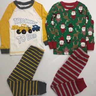 Set 2 bộ carters xuất dư