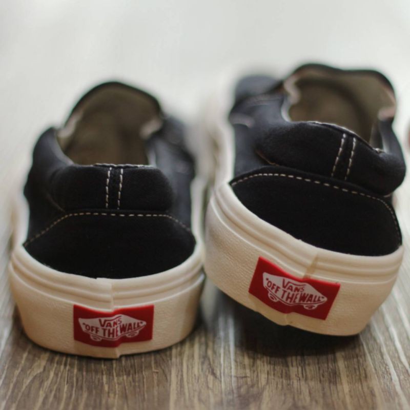 Giày Vans Slip On Classic Og Thời Trang Cá Tính Trẻ Trung