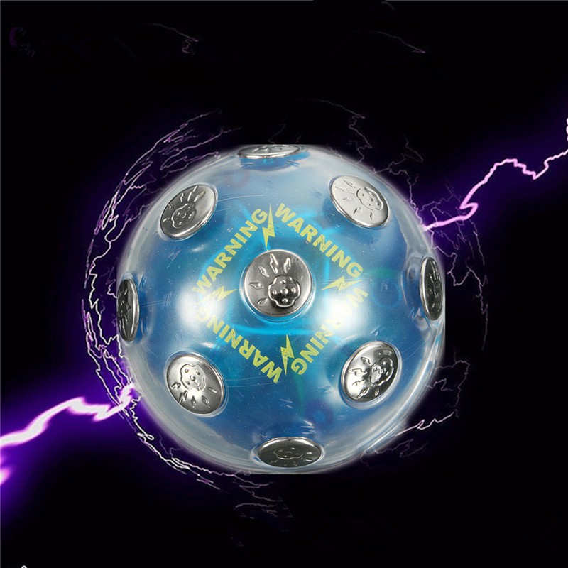 Quả Bóng Giật Điện (Shocking Ball) QUÀ TẶNG TROLL BẠN BÈ