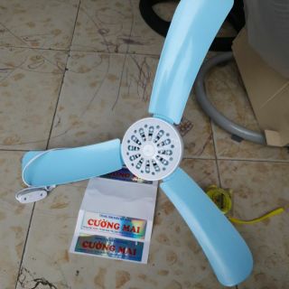 Quạt trần 3 cánh cực mát