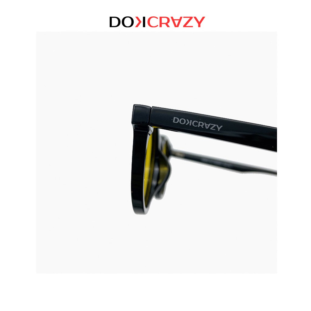 Kính mát tròn cao cấp MORO local brand DOKCRAZY thời trang nam nữ mắt râm phân cực chống tia UV style retro trendy | BigBuy360 - bigbuy360.vn