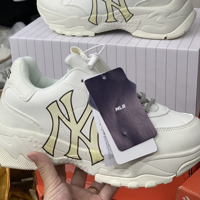 Giày thể thao sneaker 𝐌𝐋𝐁 _CHỮ VÀNG 1:1  dành cho cả nam và nữ đi đẹp Ngọc Ánh Store