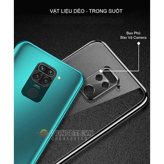 Ốp lưng Xiaomi Redmi Note 8/ Note 8 Pro