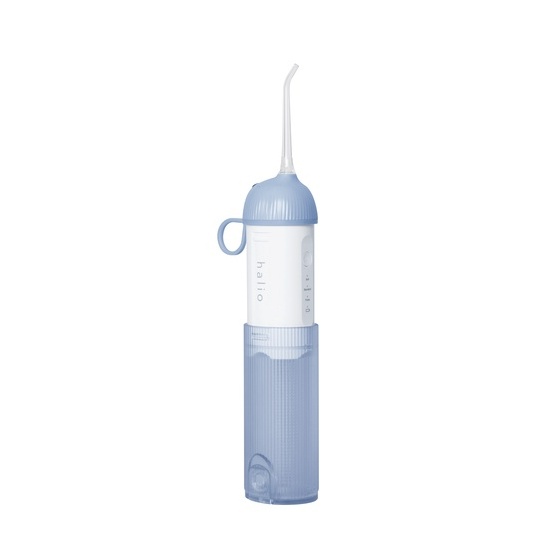 Máy tăm nước Halio UltraClean Oral Irrigator 3 chế độ nhỏ gọn bỏ túi Blue