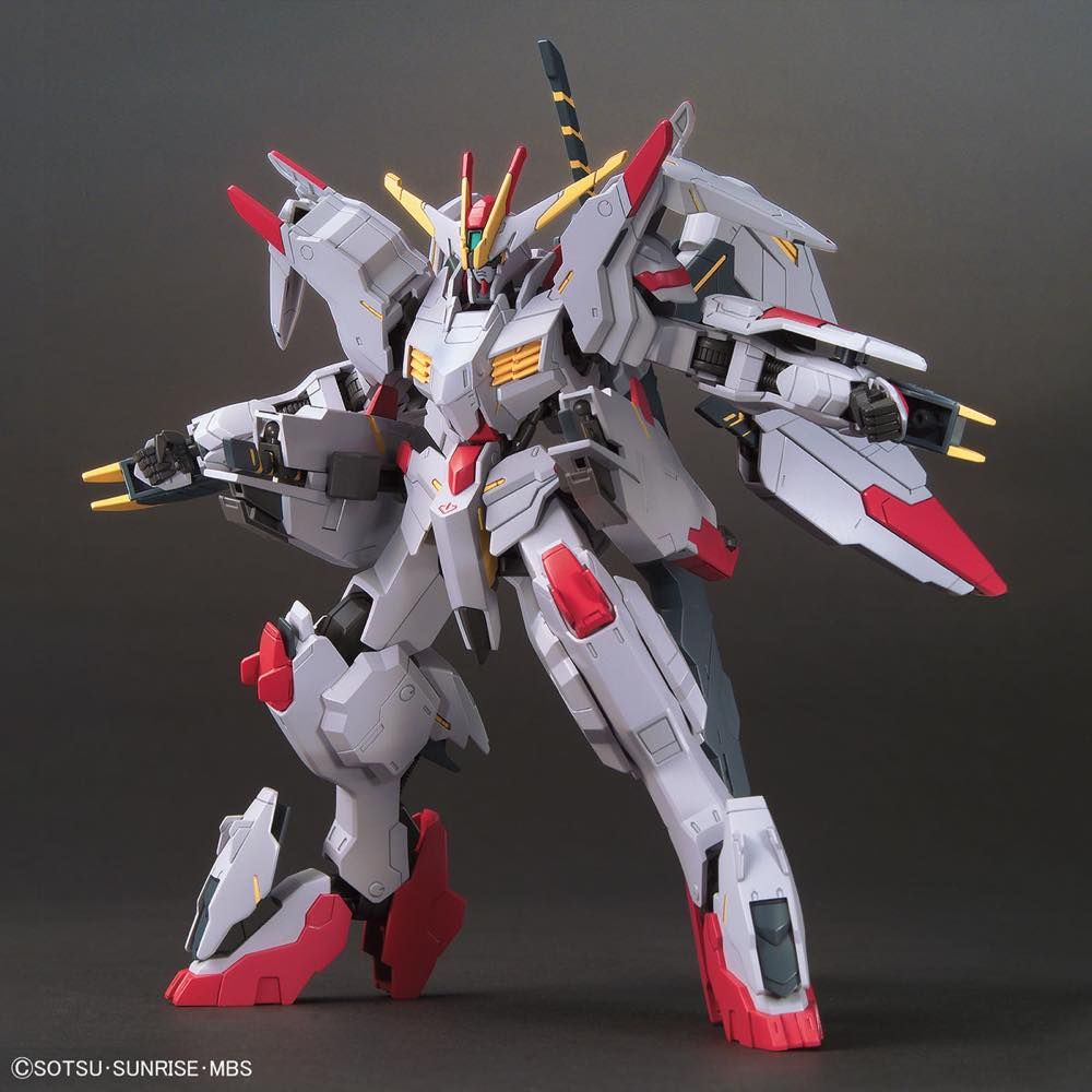 Gundam HG Marchosias IBO Bandai Iron Blooded Orphans 1/144 Mô hình nhựa lắp ráp